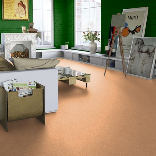 Линолеум коммерческий Travertine - Beige 01